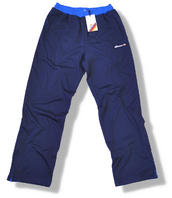 View Item Ellesse Italian Sports Track Suit Bottoms Joggers Navy